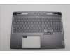 Lenovo COVER Upper Case ASM_FRA C 82Y3 BLWH for Lenovo Legion S7-16IRH8 (82Y3)