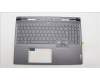 Lenovo COVER Upper Case ASM_POR C 82Y3 RGB for Lenovo Legion S7-16IRH8 (82Y3)
