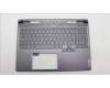 Lenovo COVER Upper Case ASM_UKE C 82Y3 RGB for Lenovo Legion S7-16IRH8 (82Y3)