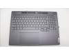 Lenovo COVER Upper Case ASM_ITA L21J8 FPSG BL for Lenovo ThinkBook 16p G4 IRH (21J8)