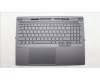 Lenovo COVER Upper Case ASM_RUS L21J8 FPSG BL for Lenovo ThinkBook 16p G4 IRH (21J8)