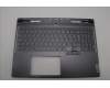 Lenovo COVER Upper Case ASM_FRA/ARA C 82Y3 BLWH for Lenovo Legion S7-16IRH8 (82Y3)