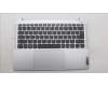 Lenovo COVER UpperCase_SWS C82XD NFP CG NBL AL for Lenovo IdeaPad Slim 5 14ABR8 (82XE)