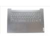 Lenovo COVER Upper Case ASM_SLV L83A2 FP I/G for Lenovo V17 G4 IRU (83A2)