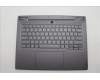 Lenovo COVER Upper Case ASM_UKR L82Y5 FP SG BL for Lenovo Legion Slim 5-14APH8 (82Y5)