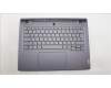 Lenovo COVER Upper Case ASM_BUL L82Y5 FP SG BL for Lenovo Legion Slim 5-14APH8 (82Y5)