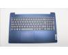 Lenovo COVER Upper Case ASM_GER L 83ERAB BL for Lenovo IdeaPad Slim 3-15IAH8 (83ER)