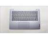 Lenovo COVER Upper Case ASM_GER L 83EQNFPAG for Lenovo IdeaPad Slim 3-14IAH8 (83EQ)