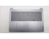 Lenovo COVER UpperCaseASM_EUROENGL83ESFPAGBL for Lenovo IdeaPad Slim 3-16IAH8 (83ES)