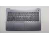 Lenovo COVER Upper Case ASM_SLV L 83EMAGFP BL for Lenovo IdeaPad Slim 3-15IRH8 (83EM)