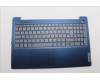 Lenovo COVER UpperCaseASM_CZE/SLK L 83EMABFP BL for Lenovo IdeaPad Slim 3-15IRH8 (83EM)