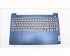 Lenovo COVER Upper Case ASM_ITA L 83EMABFP BL for Lenovo IdeaPad Slim 3-15IRH8 (83EM)