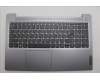 Lenovo COVER Upper Case ASM_UKR L 83EMAG NBL for Lenovo IdeaPad Slim 3-15IRH8 (83EM)