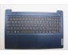 Lenovo COVER Upper Case ASM_GER L 83EMABFP NBL for Lenovo IdeaPad Slim 3-15IRH8 (83EM)