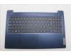 Lenovo COVER Upper Case ASM_SPA L 83EMAB NBL for Lenovo IdeaPad Slim 3-15IRH8 (83EM)
