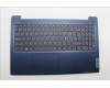 Lenovo COVER Upper Case ASM_SWS L 83EMAB NBL for Lenovo IdeaPad Slim 3-15IRH8 (83EM)