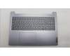 Lenovo COVER UpperCaseASM_EUROENGL83ESNFPAGBL for Lenovo IdeaPad Slim 3-16IAH8 (83ES)