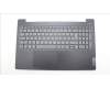 Lenovo COVER Upper Case ASM_GER L83FS BK TEX for Lenovo V15 G4 IAH (83FS/83G2)