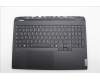 Lenovo COVER Upper Case ASM_GER L 83DEWH for Lenovo Legion Pro 7i 16IRX9H Gen 9 (83DE)