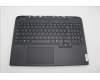 Lenovo COVER Upper Case ASM_EURO ENG L 83DERGB for Lenovo Legion Pro 7i 16IRX9H Gen 9 (83DE)