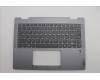 Lenovo COVER UpperCase ASM_EURO ENG H83DR LG GY for Lenovo IdeaPad 5 14AHP9 Gen 9 (83DR)