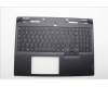 Lenovo COVER Upper Case ASM_FRA C 83FD EB BLWH for Lenovo Legion 7i 16IRX9 Gen 9 (83FD)