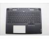 Lenovo COVER Upper Case ASM_RUS C 83FD EB RGB for Lenovo Legion 7i 16IRX9 Gen 9 (83FD)