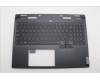 Lenovo COVER Upper Case ASM_HBW C 83FD EB RGB for Lenovo Legion 7i 16IRX9 Gen 9 (83FD)