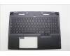 Lenovo COVER Upper Case ASM_SPA C 83FD EB RGB for Lenovo Legion 7i 16IRX9 Gen 9 (83FD)