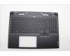 Lenovo COVER Upper Case ASM_SWS C 83FD EB RGB for Lenovo Legion 7i 16IRX9 Gen 9 (83FD)