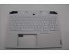 Lenovo COVER UpperCaseASM_EURO ENG C 83FD WHRGB for Lenovo Legion 7i 16IRX9 Gen 9 (83FD)