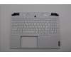 Lenovo COVER UpperCaseASM_HBW C 83FD WH RGB for Lenovo Legion 7i 16IRX9 Gen 9 (83FD)