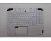 Lenovo COVER UpperCaseASM_SPA C 83FD WH RGB for Lenovo Legion 7i 16IRX9 Gen 9 (83FD)