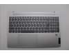 Lenovo COVER UpperCase_NORDIC C 83G1 CG FP BL for Lenovo IdeaPad Slim 5 15IRH9R (83J6)