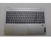 Lenovo COVER UpperCase_CZE/SLK C 83G1 CG FP BL for Lenovo IdeaPad Slim 5 15IRH9R (83J6)