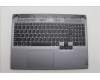 Lenovo COVER Upper Case ASM GRE C 83DH LGRGB for Lenovo Legion Slim 5-16AHP9 Gen 9 (83DH)