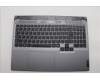 Lenovo COVER Upper Case ASM EUROENG C83DH LGRGB for Lenovo Legion Slim 5-16AHP9 Gen 9 (83DH)