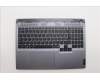 Lenovo COVER Upper Case ASM SPA C 83DH LGRGB for Lenovo Legion Slim 5-16AHP9 Gen 9 (83DH)