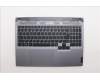 Lenovo COVER Upper Case ASM POR C 83DH LGRGB for Lenovo Legion Slim 5-16AHP9 Gen 9 (83DH)