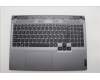 Lenovo COVER Upper Case ASM SWS C 83DH LGRGB for Lenovo Legion Slim 5-16AHP9 Gen 9 (83DH)