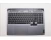 Lenovo COVER Upper Case ASM UKE C 83DH LGBL for Lenovo Legion Slim 5-16AHP9 Gen 9 (83DH)