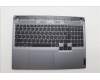 Lenovo COVER Upper Case ASM SWS C 83DH LGBL for Lenovo Legion Slim 5-16AHP9 Gen 9 (83DH)