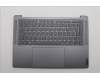 Lenovo COVER Upper Case ASM SWS H 83E3 LG PST for Lenovo IdeaPad Slim 3 15IRU9 (83E6)