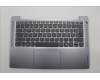 Lenovo COVER Upper Case ASM_GER L 83E5AG NBL for Lenovo IdeaPad Slim 3-14IRU9 (83E5)