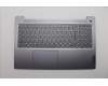 Lenovo COVER Upper Case ASM_GER L 83E6FP AG BL for Lenovo IdeaPad Slim 3 15IRU9 (83E6)