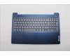 Lenovo COVER Upper Case ASM_GER L 83E6FP AB BL for Lenovo IdeaPad Slim 3 15IRU9 (83E6)