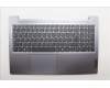 Lenovo COVER Upper Case ASM_SPA L 83E6AG NBL for Lenovo IdeaPad Slim 3 15IRU9 (83E6)