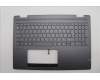 Lenovo COVER UpperCaseASM NORDIC H83DL NFP SG for Lenovo Yoga 7 16IML9 Gen 9 (83DL)