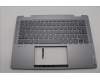 Lenovo COVER UpperCaseASM NORDIC H83DK NFP ARG for Lenovo Yoga 7 14AHP9 (83DK)