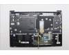 Lenovo COVER UpperCase ENG C 83G1 VT NFP BL for Lenovo IdeaPad Slim 5 15IRH9R (83J6)